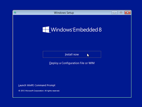windows embedded standard 8 iso download